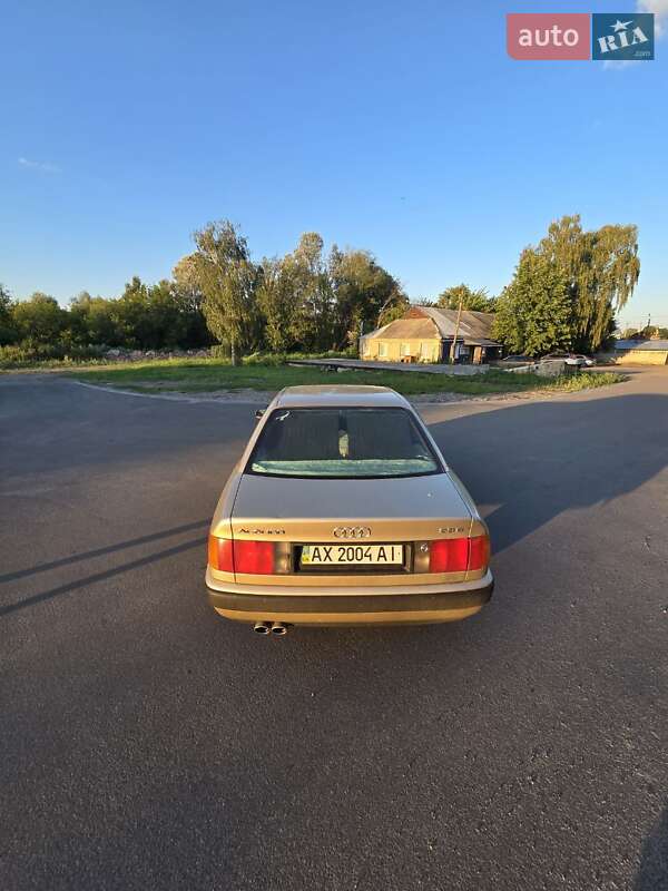 Седан Audi 100 1991 в Харькове фото 10 Седан Audi 100 1991 в Харькове