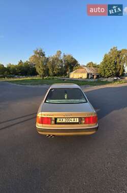 Седан Audi 100 1991 в 