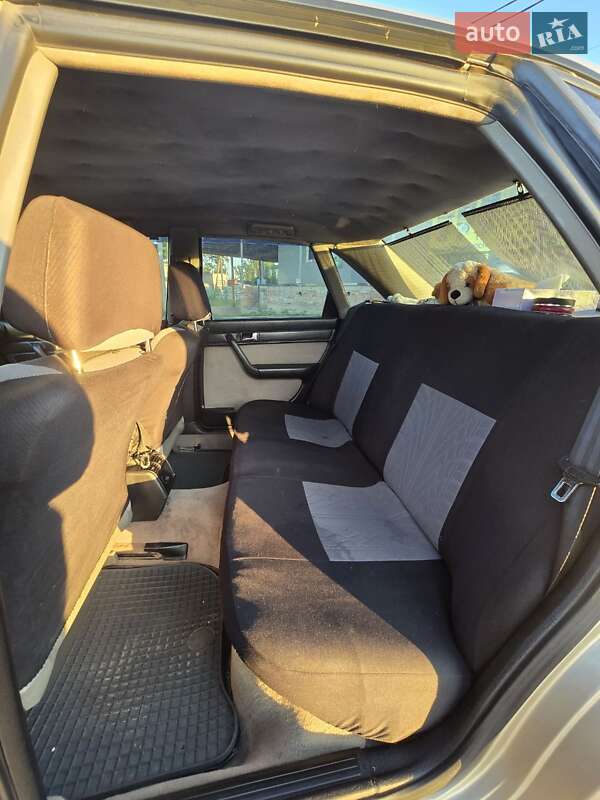 Седан Audi 100 1991 в Харькове фото 13 Седан Audi 100 1991 в Харькове