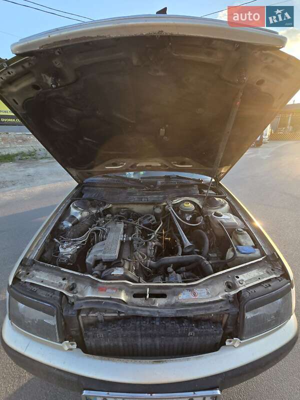 Седан Audi 100 1991 в Харькове фото 15 Седан Audi 100 1991 в Харькове