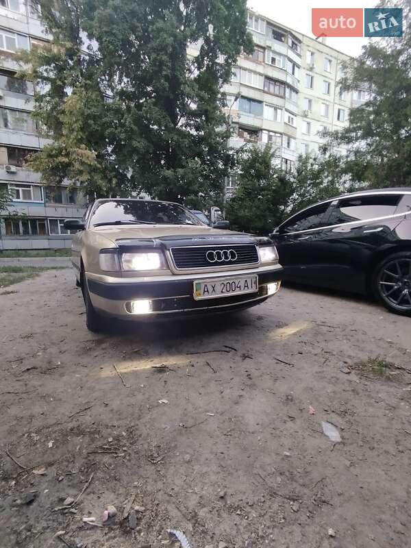 Седан Audi 100 1991 в Харькове фото 18 Седан Audi 100 1991 в Харькове