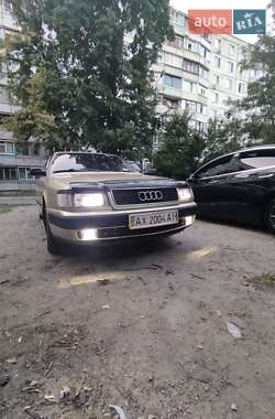 Седан Audi 100 1991 в 