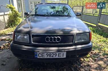 Седан Audi 100 1992 в Чернівцях