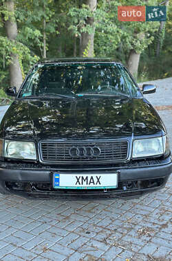 Седан Audi 100 1991 в Виннице