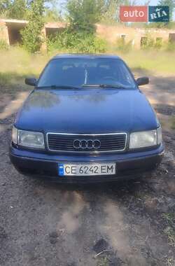 Универсал Audi 100 1992 в Кицмани