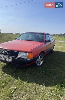 Седан Audi 100 1990 в Рівному