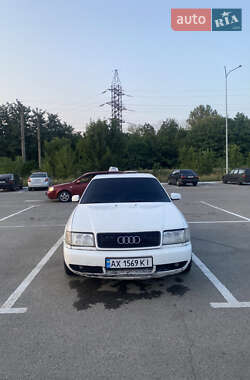 Седан Audi 100 1993 в Харкові