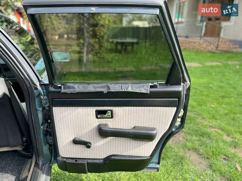 Седан Audi 100 1988 в Черновцах фото 19 Седан Audi 100 1988 в Черновцах