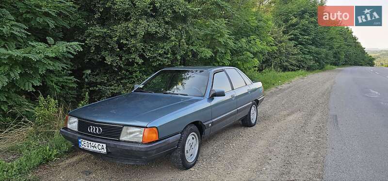 Седан Audi 100 1988 в Черновцах фото 29 Седан Audi 100 1988 в Черновцах