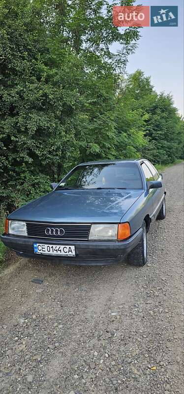Седан Audi 100 1988 в Черновцах фото 30 Седан Audi 100 1988 в Черновцах