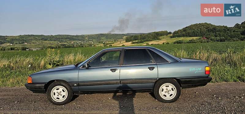 Седан Audi 100 1988 в Черновцах фото 34 Седан Audi 100 1988 в Черновцах