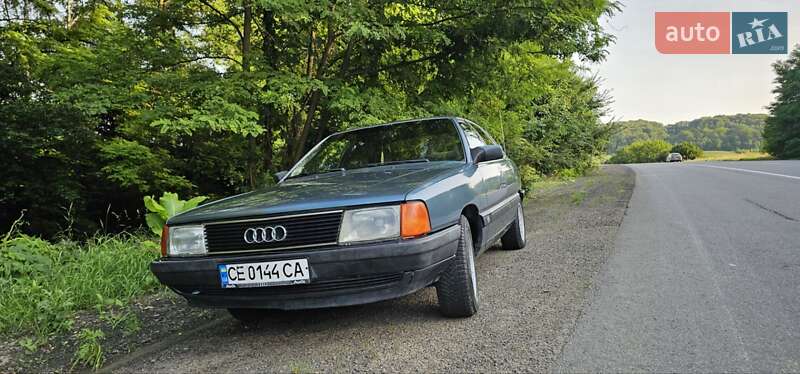 Седан Audi 100 1988 в Черновцах фото 42 Седан Audi 100 1988 в Черновцах