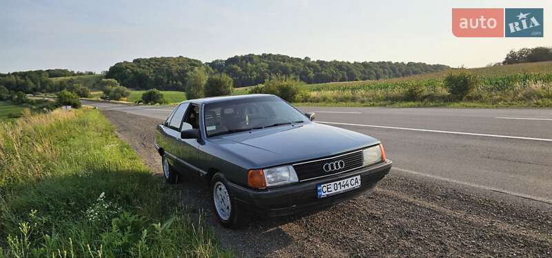 Седан Audi 100 1988 в Черновцах фото 53 Седан Audi 100 1988 в Черновцах
