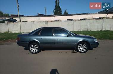 Седан Audi 100 1992 в Полтаві