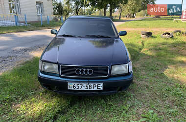 Седан Audi 100 1992 в Баранівці