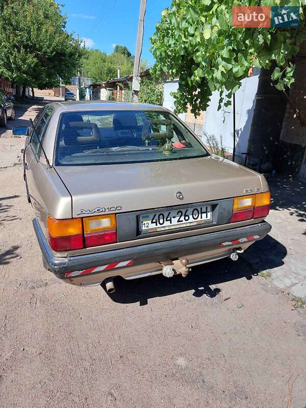 Седан Audi 100 1985 в Кропивницком фото 3 Седан Audi 100 1985 в Кропивницком