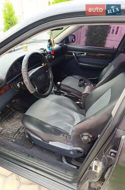 Седан Audi 100 1994 в 