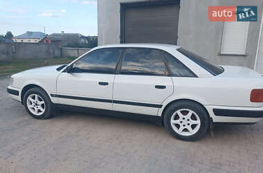 Седан Audi 100 1991 в Чорткове