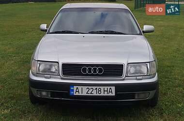 Седан Audi 100 1994 в Киеве