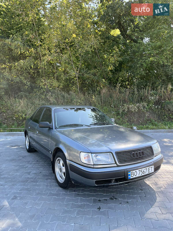 Седан Audi 100 1991 в Чорткове