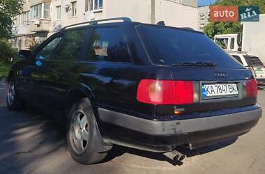 Універсал Audi 100 1992 в Києві