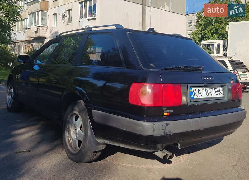 Audi 100 1992