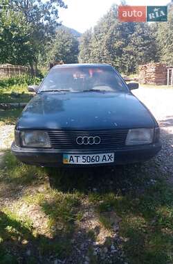 Седан Audi 100 1987 в Верховине