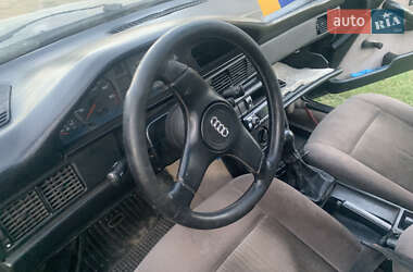 Седан Audi 100 1989 в 