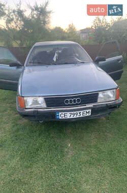 Седан Audi 100 1989 в 