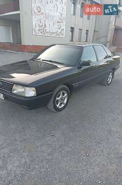 Седан Audi 100 1990 в Теребовлі