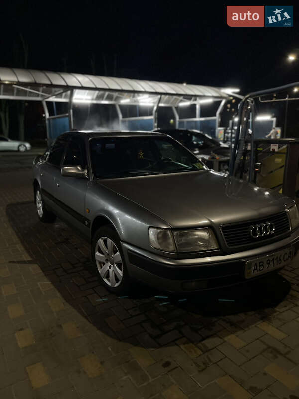 Audi 100 1991