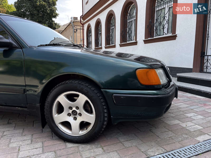 Универсал Audi 100 1994 в Каменец-Подольском