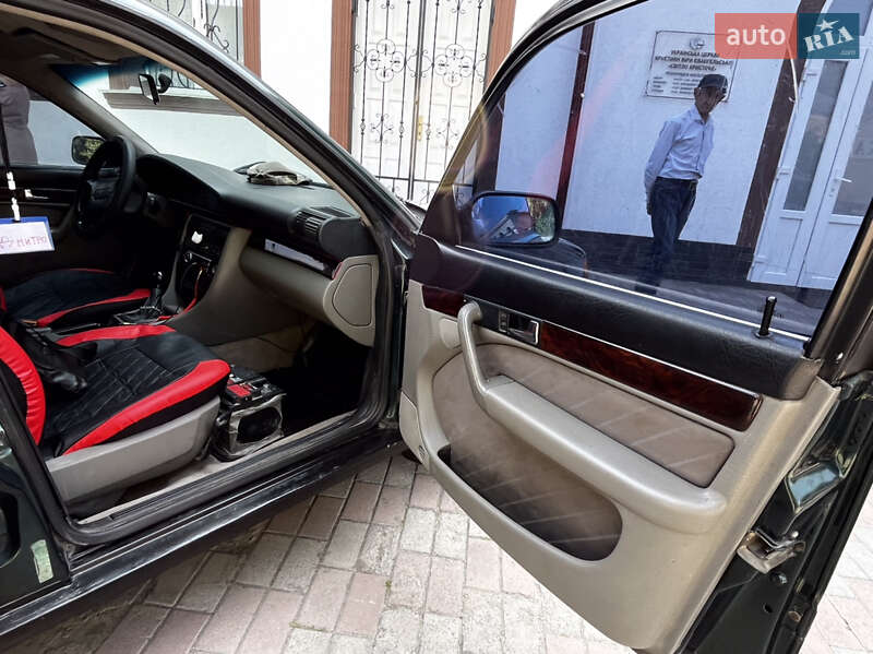Универсал Audi 100 1994 в Каменец-Подольском