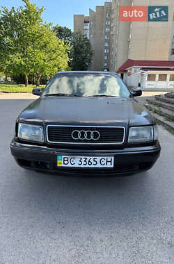 Седан Audi 100 1992 в Тернополі