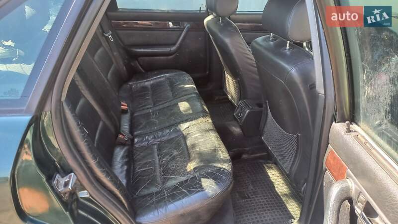 Седан Audi 100 1993 в Києві фото 2 Седан Audi 100 1993 в Києві