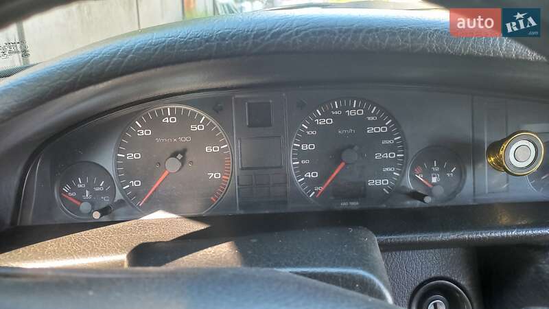 Седан Audi 100 1993 в Києві фото 11 Седан Audi 100 1993 в Києві