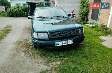 Седан Audi 100 1993 в Білій Церкві