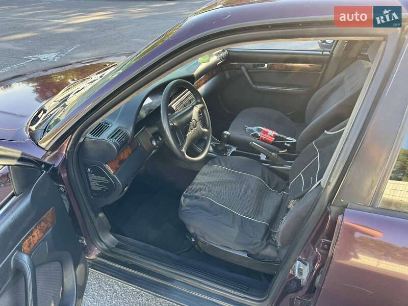 Седан Audi 100 1993 в Кременчуге