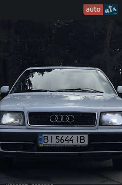 Седан Audi 100 1994 в Горишних Плавнях