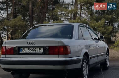 Седан Audi 100 1994 в Горишних Плавнях
