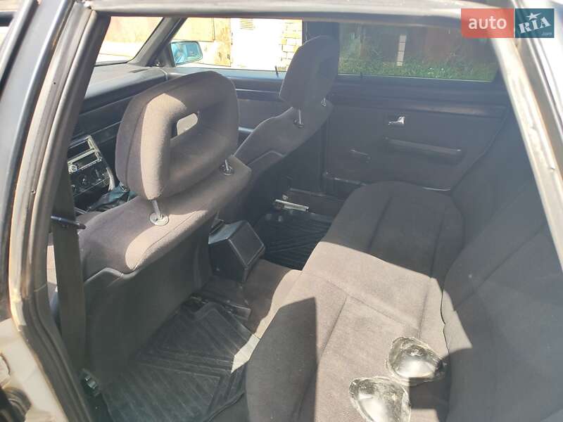 Седан Audi 100 1989 в Хмельницькому