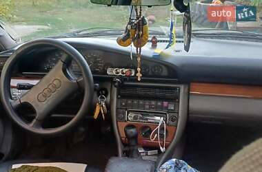 Седан Audi 100 1991 в Черкассах
