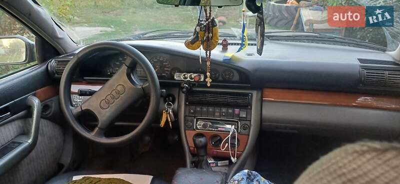 Седан Audi 100 1991 в Черкассах
