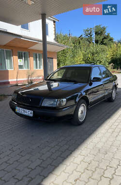 Седан Audi 100 1991 в Жмеринке