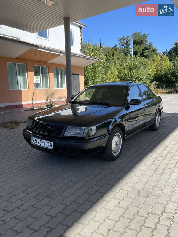 Седан Audi 100 1991 в 