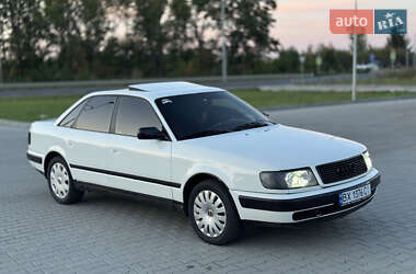 Седан Audi 100 1992 в Летичіві