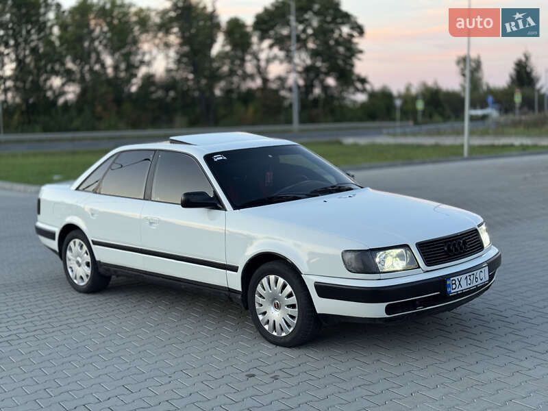Седан Audi 100 1992 в 