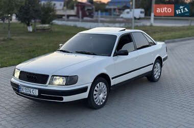 Седан Audi 100 1992 в 