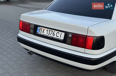Седан Audi 100 1992 в 