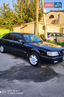 Седан Audi 100 1991 в 